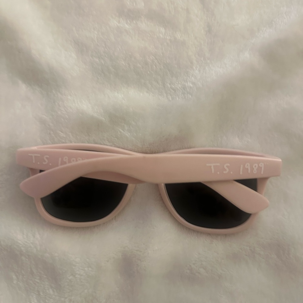 Taylor Swift Pink Sunglasses
